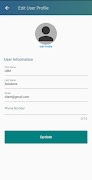برنامه‌نما Client App For Perfex CRM عکس از صفحه