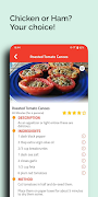 Easy Recipes скриншот 3