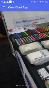 Screen Printing Color Chart ภาพหน้าจอ 2