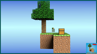 Skyblock MAPS For MCPE 2021 plakat