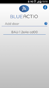 BlueActio Smart Key syot layar 1