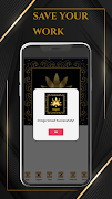 Luxury Logo Maker, Logo Design ภาพหน้าจอ 7