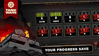 Tank Wars screenshot 5