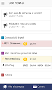 UOC Notifier 포스터