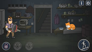 Senya and Oscar vs Zombies اسکرین شاٹ 2