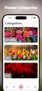 Cool Flower Wallpapers 4K | HD スクリーンショット 5