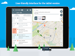 Logistics Local screenshot 6