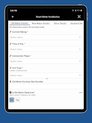 برنامه‌نما HPL WFM App عکس از صفحه