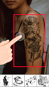 Tattoo Maker Photo Editor screenshot 5