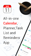 Personal Calendar poster