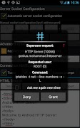 HTTP Server اسکرین شاٹ 2