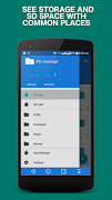 File Manager 2020 captura de pantalla 1
