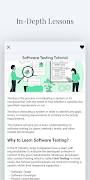 Learn Software Testing 截圖 2
