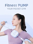 4 Schermata Fitness PUMP