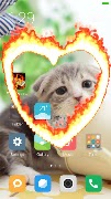 Fire electric screen prank screenshot 7