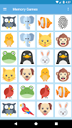 Memory Games ภาพหน้าจอ 1