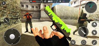 پوستر Target Ops - FPS Shooting Game
