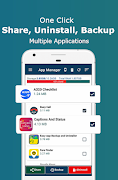 App Backup gönderen