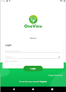 OneView Screenshot 1