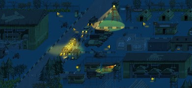 Black Border 3 Demo screenshot 1