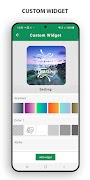 Widget iOS 16 capture d'écran 3