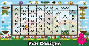 Dinosaur Puzzle screenshot 4