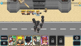 Area 51 Invaders Ekran Görüntüsü 1