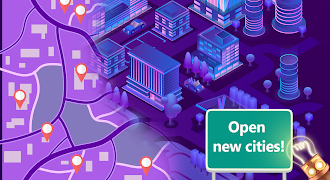 Bright City screenshot 7