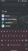 Nice App Search Widget syot layar 2