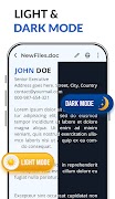 Word 阅读器 Office 文档查看器 截图 2