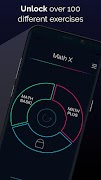 Math X - Mental Math Prep Ekran Görüntüsü 3