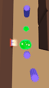 برنامه‌نما Slime Rush عکس از صفحه
