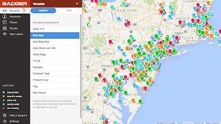 Badger Maps - Sales Routing screenshot 7