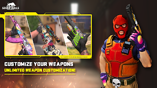 Counter Attack Multiplayer FPS 截图 3