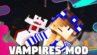 Vampire Mod for Minecraft PE screenshot 7