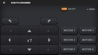 R+ENGINEER (ROBOTIS) 截图 3