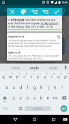 Bible Talks Notes captura de pantalla 3