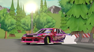 Drift Toon poster