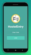 HostelEntry تصوير الشاشة 1