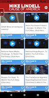 Mike Lindell 海報