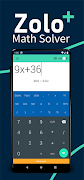 Zolo Plus - Math Solver скриншот 6