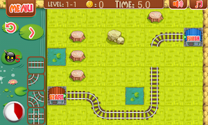 Train Maze 스크린샷 1