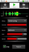 Voice Processor Pro スクリーンショット 1