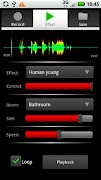 Voice Processor Pro ảnh chụp màn hình 1