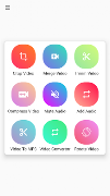 Video Editor capture d'écran 1