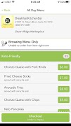 Breakfast Kitchen Bar screenshot 1