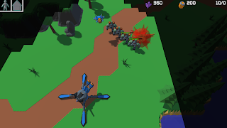 SpaceCraft RTS ภาพหน้าจอ 3