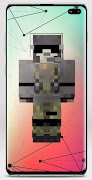 Callofduty Skin for Minecraft poster
