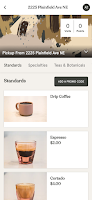 Sparrows Coffee screenshot 2