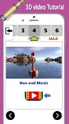 Nautical 3D Video Tutorial تصوير الشاشة 2